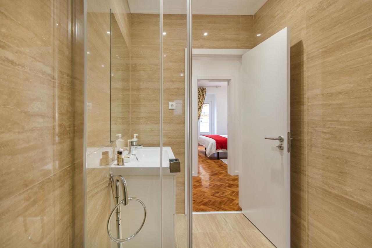 Apartment At Roma Boulevard Lissabon