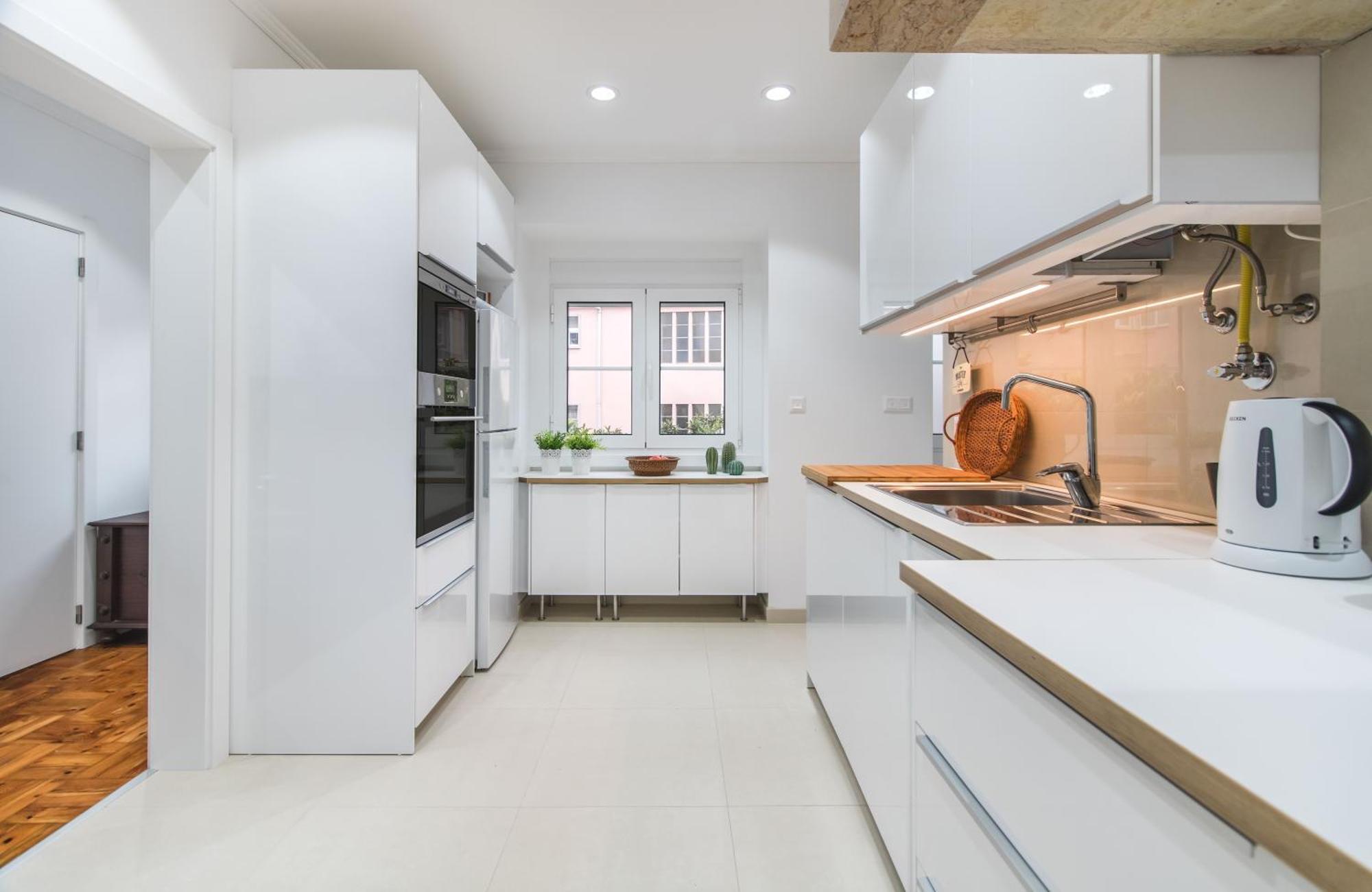 At Roma Boulevard Apartment Lissabon