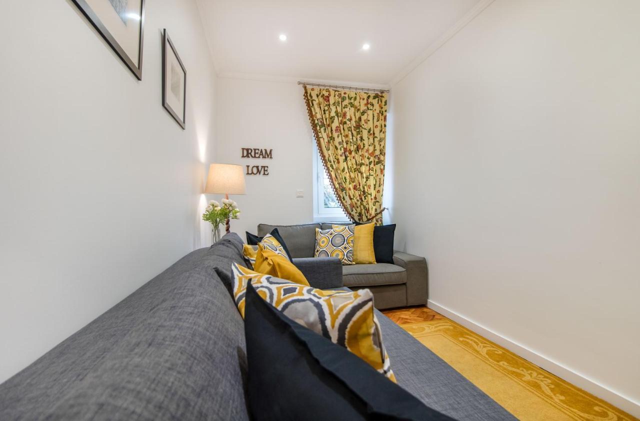 At Roma Boulevard Apartment Lissabon