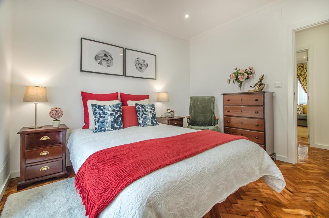Apartment At Roma Boulevard Lissabon